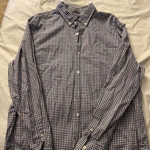 Vineyard Vines Button Up